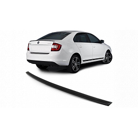 Heckflügel Skoda Rapid Lippe