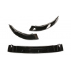 Frontspoiler BMW X3 G01 M Sport Glänzend Schwarz