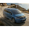 Schwarzer Schutzüberzug für die Vorderseite der Motorhaube für VW Touran 2015+