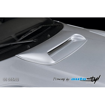 Skoda Felicia Facelift vonv. 98 Heizdeckel - für Lack