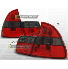 BMW E46 99-05 RÜCKLEUCHTEN KRISTALL - Touring