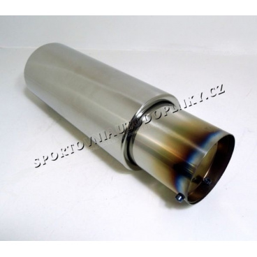 Sportauspuff Edelstahl WM Sport größer 93836C Sportauspuff Edelstahl WM Sport größer 93836C