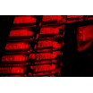 VW Passat B7 Limousine 10.2010-10.2014 rot getönte LED-Rückleuchten
