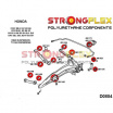 Honda Civic 1992-95 StrongFlex Sport kompletter Satz Silentblöcke 36-tlg