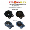 Mazda MX5 1999-05 StrongFlex Sport kompletter Satz Silentblöcke 28-tlg