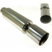 TurboWorks Sportauspuff mit langer, runder Spitze