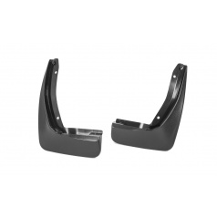 Schmutzfänger hinten Škoda Superb III Original