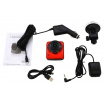 Autokamera 2,4" Full HD rot + GPS