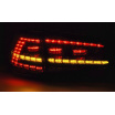 VW Golf 7 2013- Rückleuchten rot weiß LED SEQ R Look