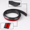Universal-Spoiler – selbstklebende Heckleiste Carbon 150 cm