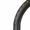 Lenkradbezug schwarz DIAMOND 37-39 cm