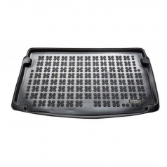 Gummiwanne für den Kofferraum - Seat Ibiza V, 2017-, für den oberen Teil des Stauraums