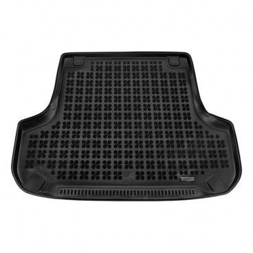 Kofferraumwanne aus Gummi - Mitsubishi Pajero Sport, 2002-08 Kofferraumwanne aus Gummi - Mitsubishi Pajero Sport, 2002-08