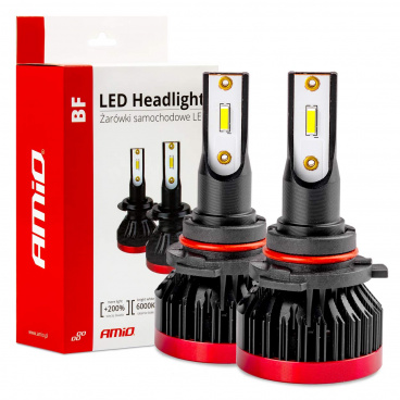 Extra starke LED-Lampen HB3 2005 für Hauptscheinwerfer BF-Serie 2 Stk Extra starke LED-Lampen HB3 2005 für Hauptscheinwerfer BF-Serie 2 Stk
