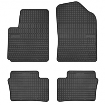 Gummimatten, KIA PICANTO, 2011+ Gummimatten, KIA PICANTO, 2011+