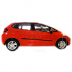 Türseitenschutzleisten, Honda Jazz III, 2015+, 5-Türer