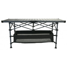 Klappbarer Campingtisch ROLL 123x55cm