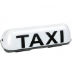 TAXI LED-Lampe mit Magnetfuß weiß