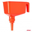 Multifunktionstrichter 5-in-1 mit Filter 16,5 cm AMIO-04040