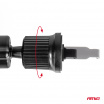 Magnetische Halterung mit Schnellladegerät fürs Auto Qi2 15W AMiO-04179