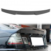 Hinterer Spoiler BMW 3 E46 Lippe M4 Stil