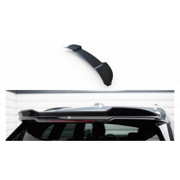 Verlängerungsspoiler BMW X1 U11 M-Pack 3D Verlängerungsspoiler BMW X1 U11 M-Pack 3D