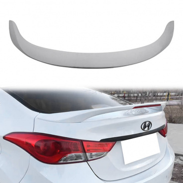 Heckflügel Hyundai Elantra V Spoiler ABS Heckflügel Hyundai Elantra V Spoiler ABS