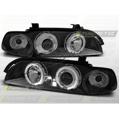 BMW E39 95-03 ANGEL EYES SCHWARZ (LPBM29)