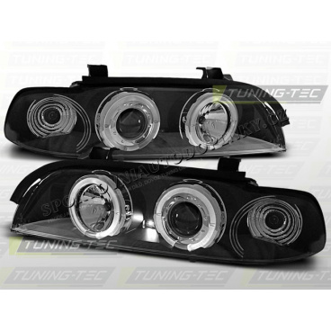 BMW E39 95-03 ANGEL EYES SCHWARZ (LPBM29)