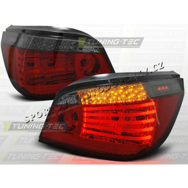 BMW E60 03–07 LED-HECKLEUCHTEN – Limousine BMW E60 03–07 LED-HECKLEUCHTEN – Limousine