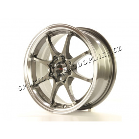 Alu kolo Japan Racing JR5 15x6,5 ET35 4x100/114 Gun Metal