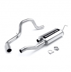 Chevrolet Avalanche 2500 8.1L 2002–2006 Magnaflow Kompletter Auspuff 15836
