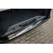 Edelstahlabdeckung zum Schutz der Schwelle der hinteren Stoßstange Mercedes VW 447 Vito III 2014+