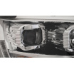 VW T6 15 – klare Frontleuchten, Chrom, LED TRU DRL