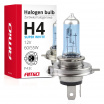 Halogenlampe H4 12V 60/55W Vertex Super White
