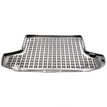 Gummiwanne für den Kofferraum – Škoda Octavia III 2013 – Combi – oben Gummiwanne für den Kofferraum – Škoda Octavia III 2013 – Combi – oben