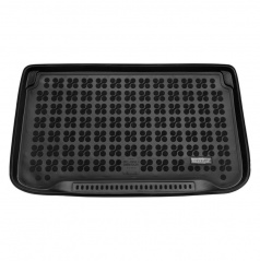 Gummiwanne für den Kofferraum - Opel Corsa D, 2006-, für den oberen Teil des Stauraums