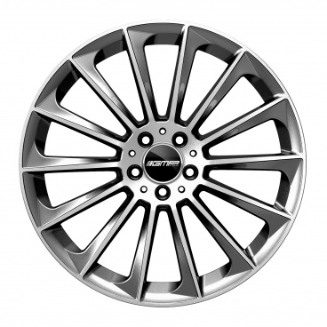 Leichtmetallrad GMP STELLAR Titan 8,0x18 5x112 ET45 Leichtmetallrad GMP STELLAR Titan 8,0x18 5x112 ET45