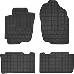 Gummimatten, Toyota RAV 4 IV, 2013-2018