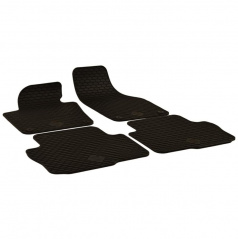 Gummiteppiche-Gummi-Automatten, Ford Transit VII, 2006-2013