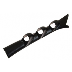 Weckerabdeckungen für A-Säule 3 x 52 mm Opel Astra G