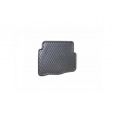 Gummimatte MG Fabia hinten (Modell 22 - links)