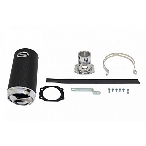Układ Dolotowy Simota Mitsubishi Lancer 1.8 07+ Carbon Charger CBII-363