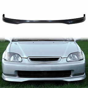 Honda Civic VI Facelift Frontstoßstange ABS