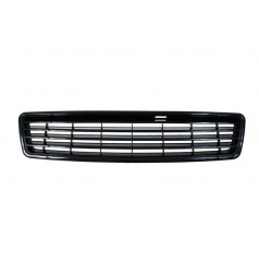 Grill Audi A6 C5 S-Line Style Schwarz