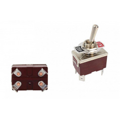 Toggle Classic Schalter 4PIN