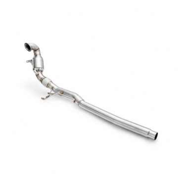 Downpipe AUDI S3 8V 2.0 TFSI + Schalldämpfer