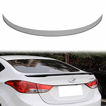 Heckflügel Hyundai Elantra V Spoiler ABS Heckflügel Hyundai Elantra V Spoiler ABS