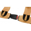 Sportgurte Slide V2 Gold 4P 3" E4
