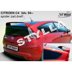 HECKFLÜGEL CITROEN C4 3d Baujahr 2004+